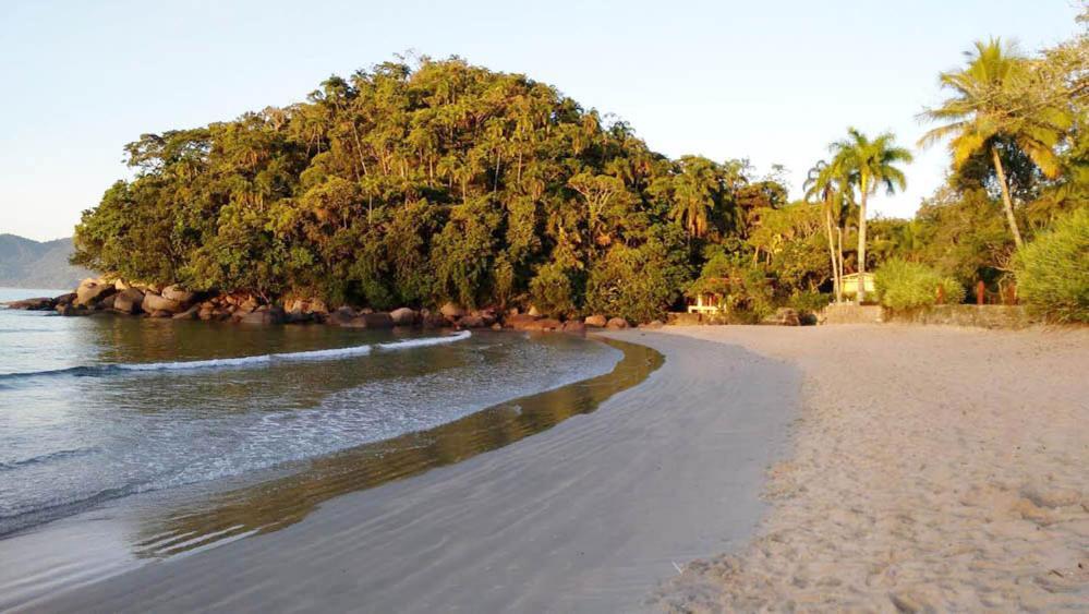 Appartement De Bem K Vida à Ubatuba Extérieur photo