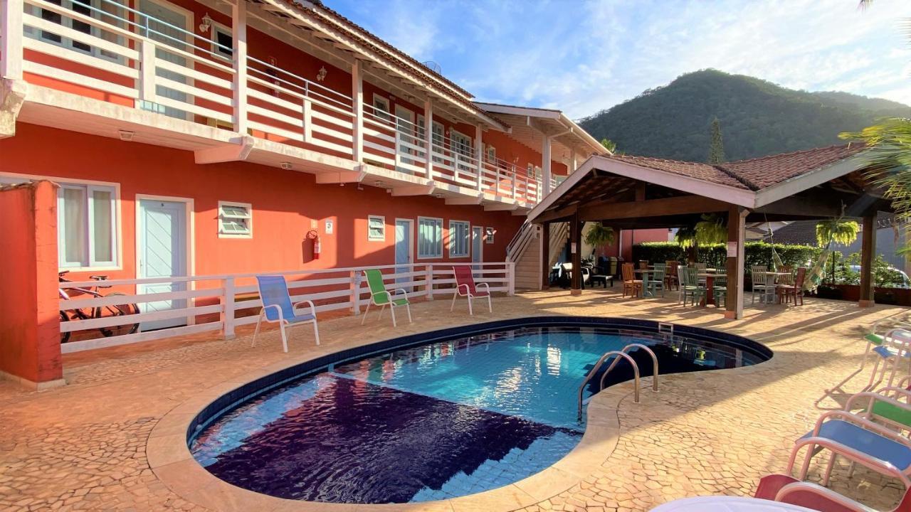 Appartement De Bem K Vida à Ubatuba Extérieur photo