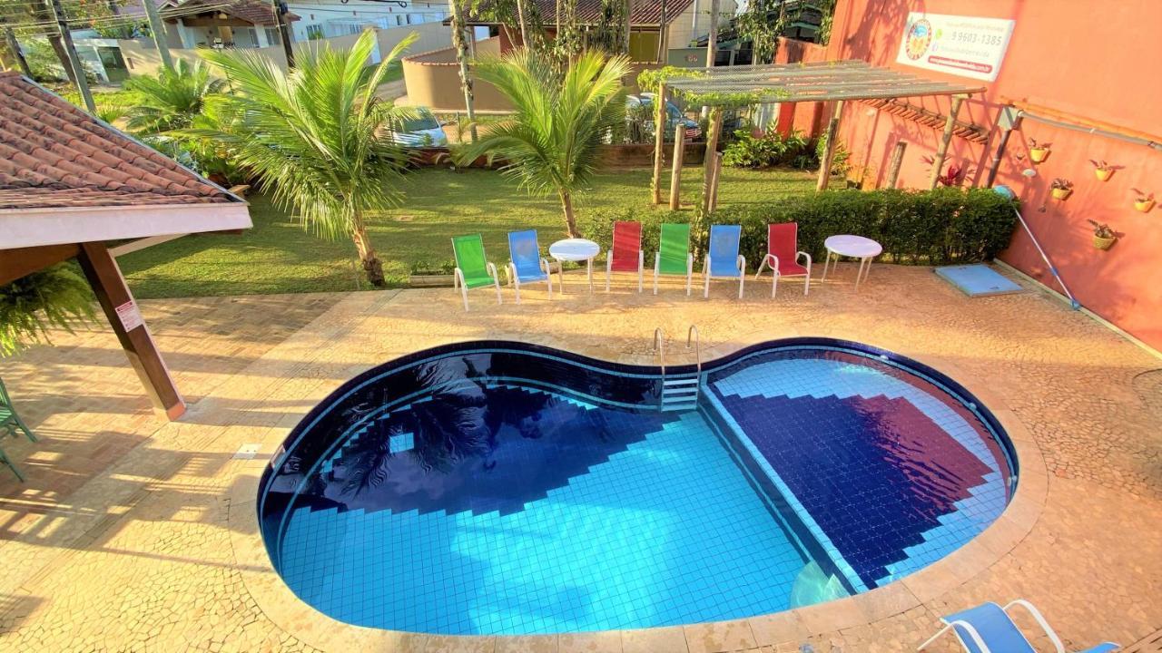 Appartement De Bem K Vida à Ubatuba Extérieur photo
