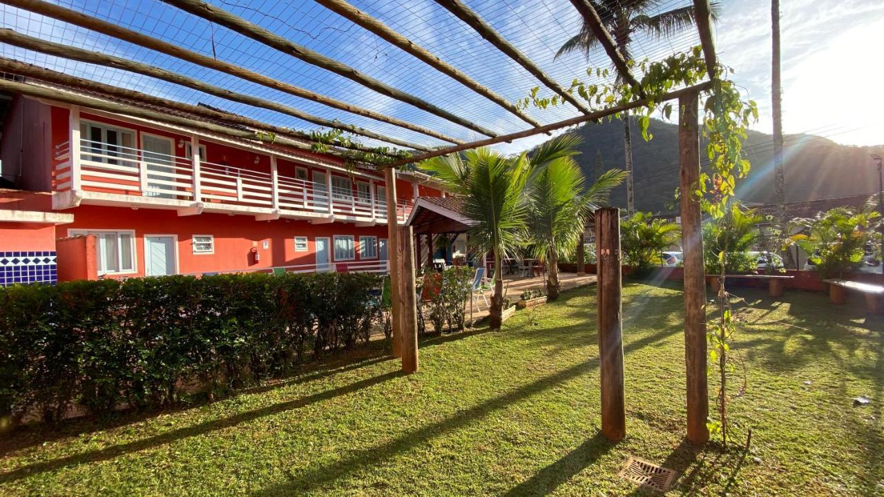 Appartement De Bem K Vida à Ubatuba Extérieur photo