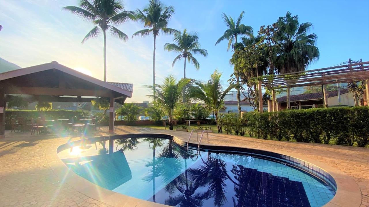 Appartement De Bem K Vida à Ubatuba Extérieur photo