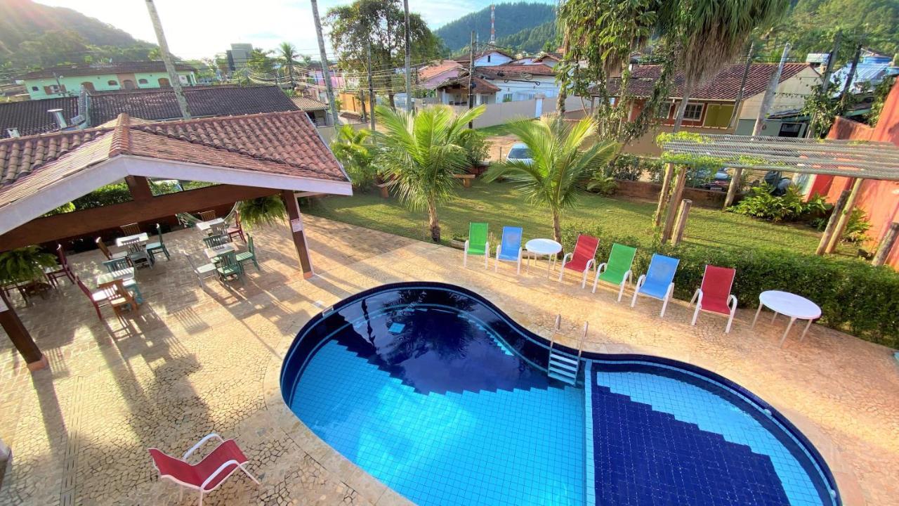 Appartement De Bem K Vida à Ubatuba Extérieur photo