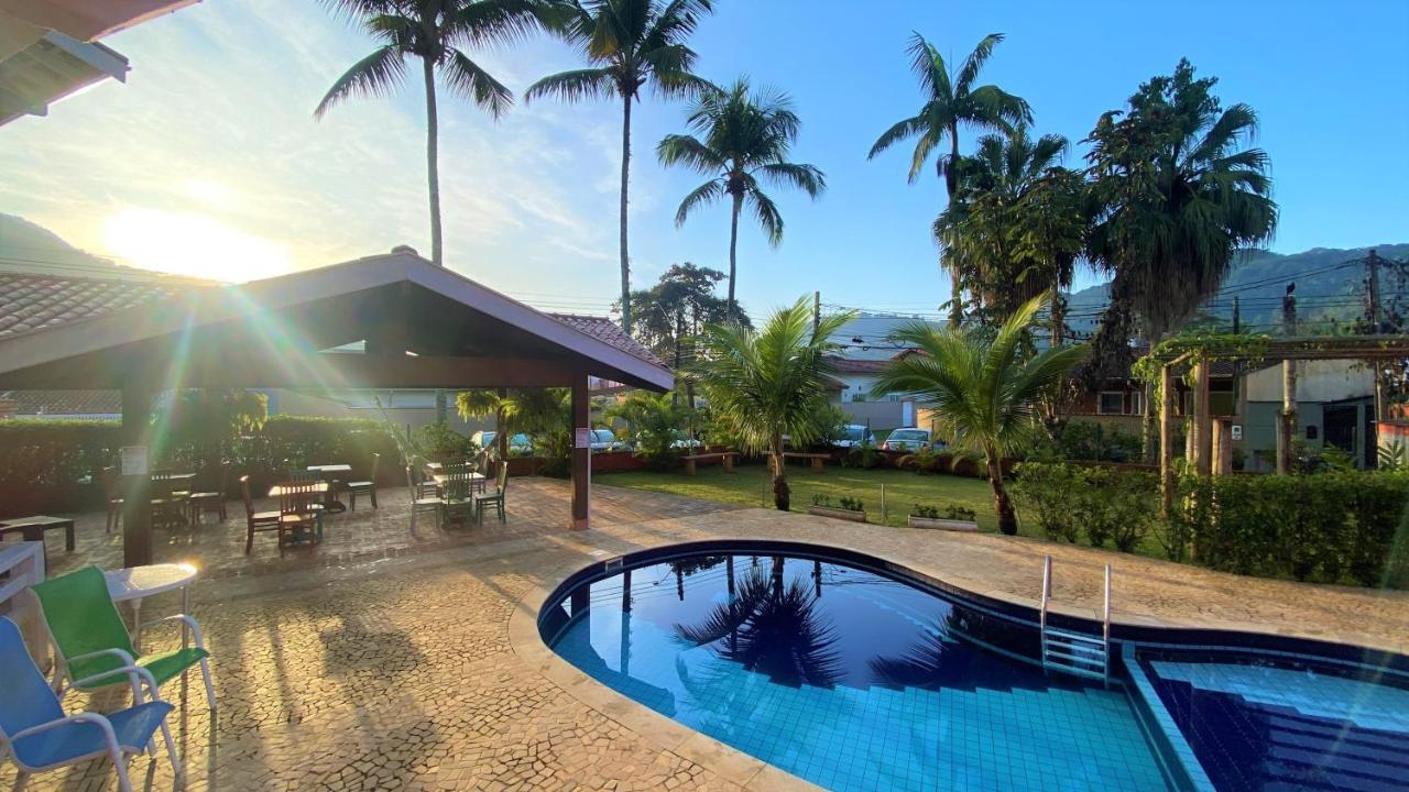 Appartement De Bem K Vida à Ubatuba Extérieur photo