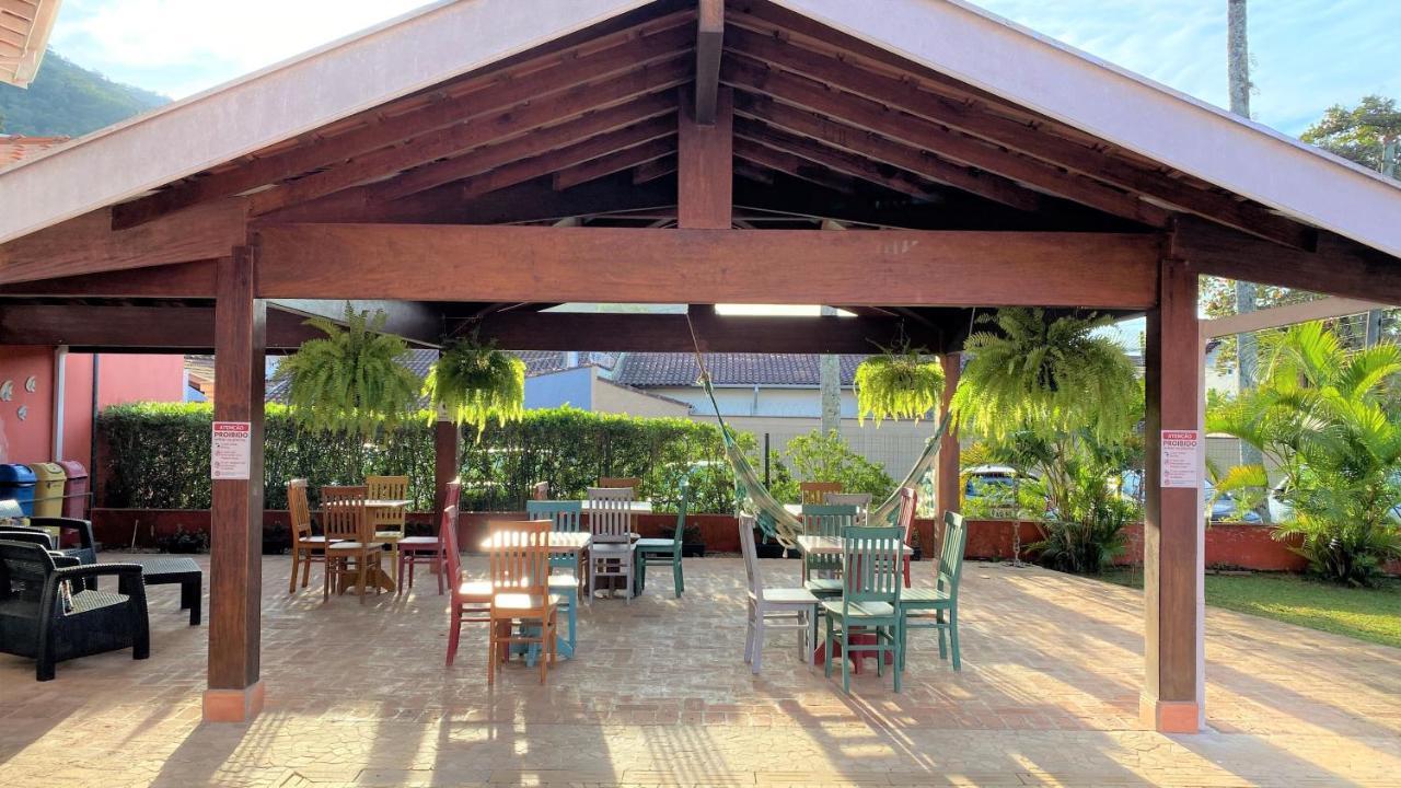 Appartement De Bem K Vida à Ubatuba Extérieur photo