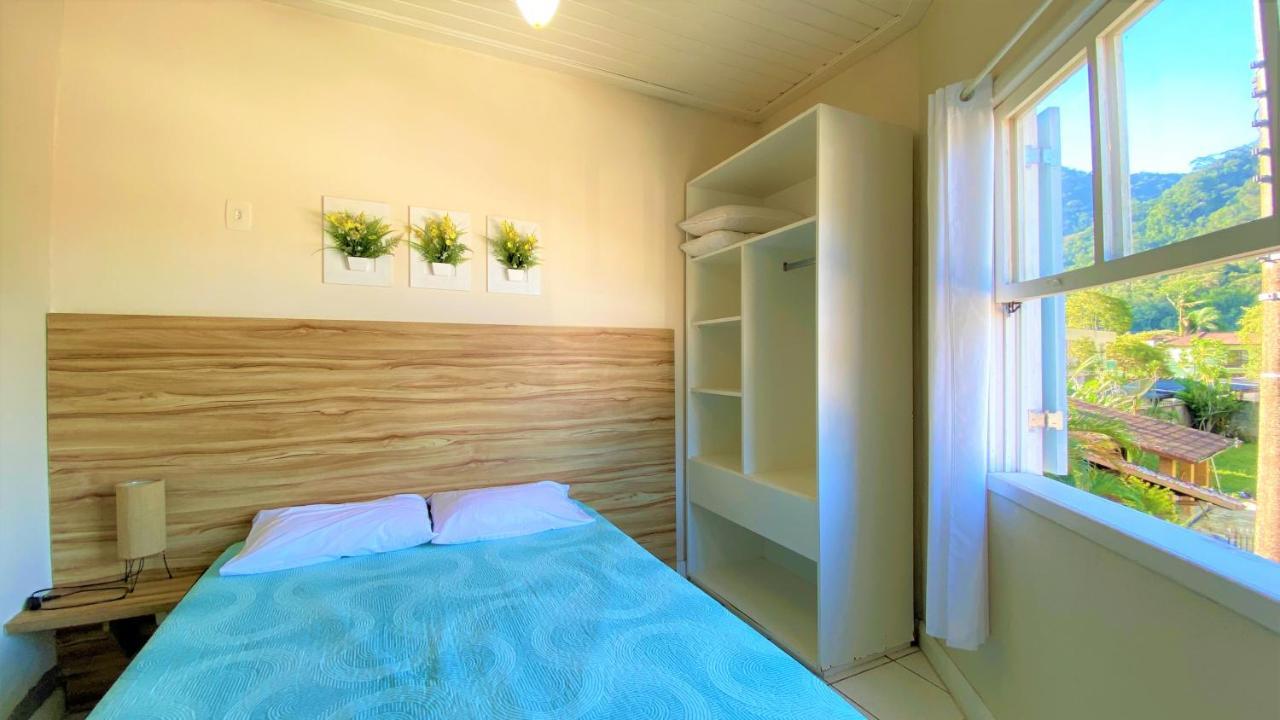 Appartement De Bem K Vida à Ubatuba Extérieur photo