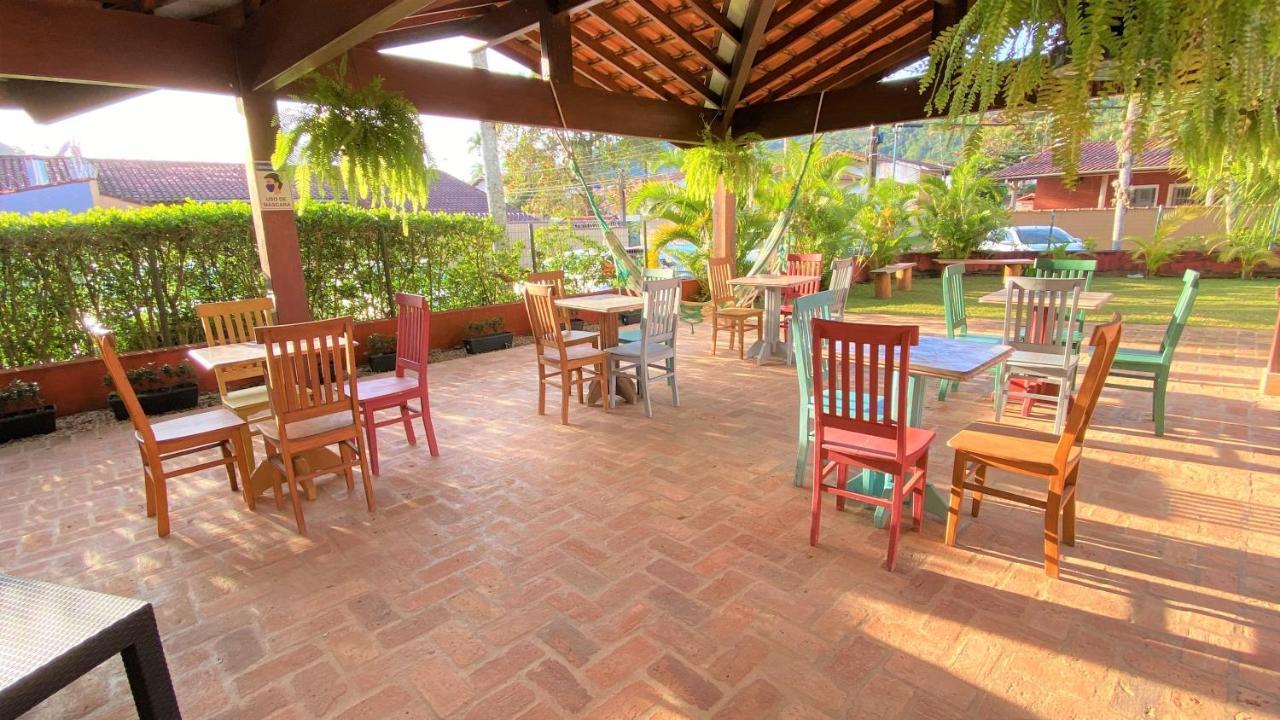 Appartement De Bem K Vida à Ubatuba Extérieur photo