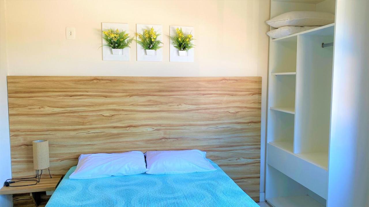 Appartement De Bem K Vida à Ubatuba Extérieur photo