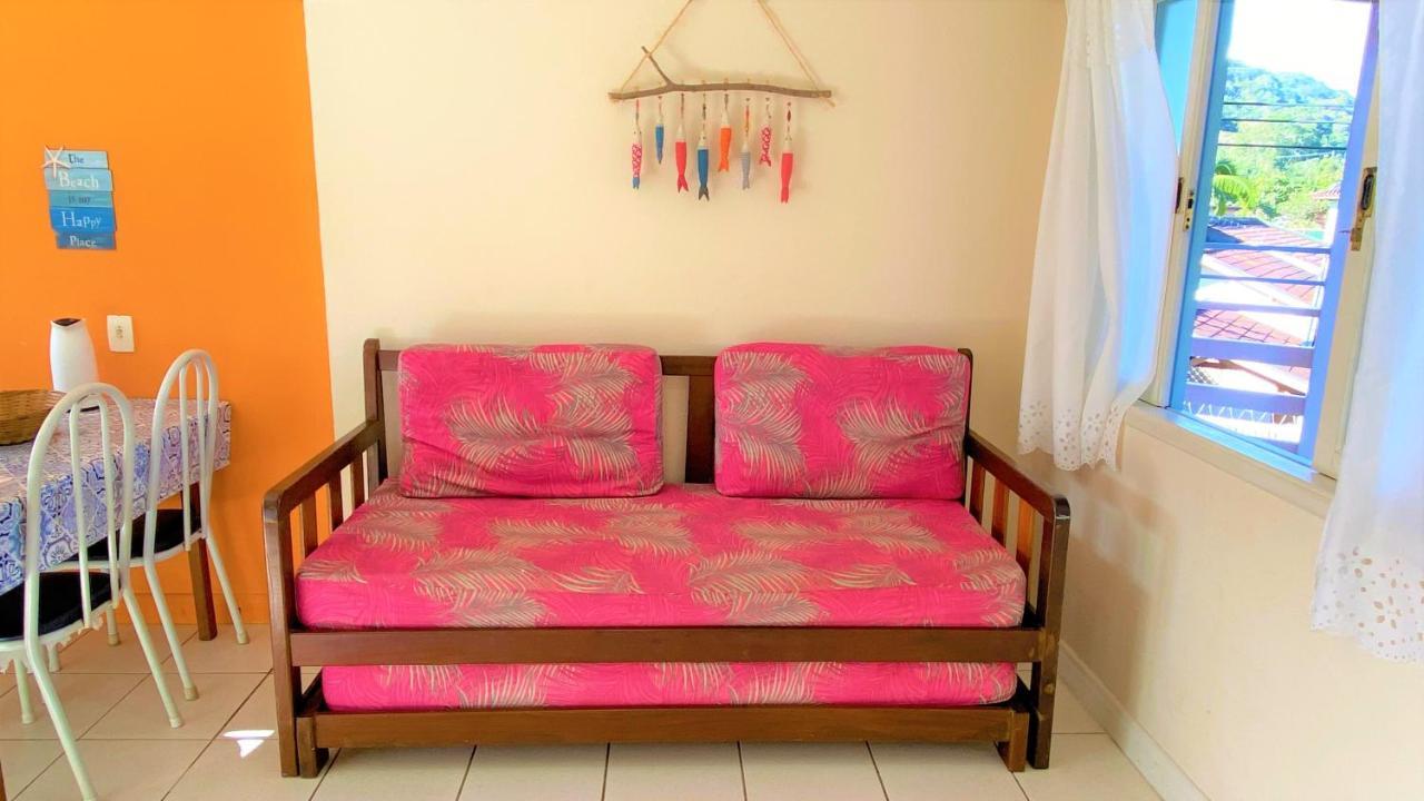 Appartement De Bem K Vida à Ubatuba Extérieur photo