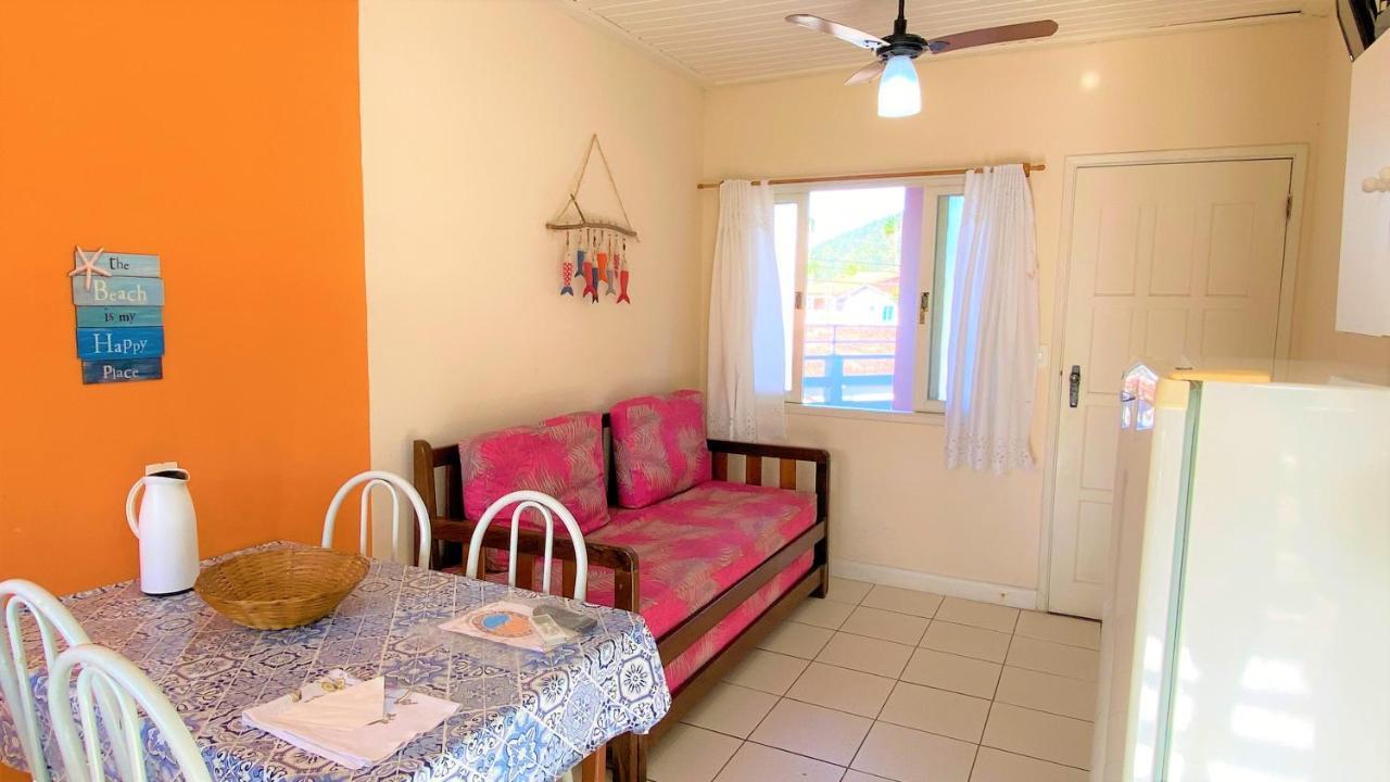 Appartement De Bem K Vida à Ubatuba Extérieur photo