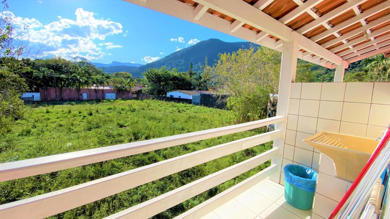 Appartement De Bem K Vida à Ubatuba Extérieur photo