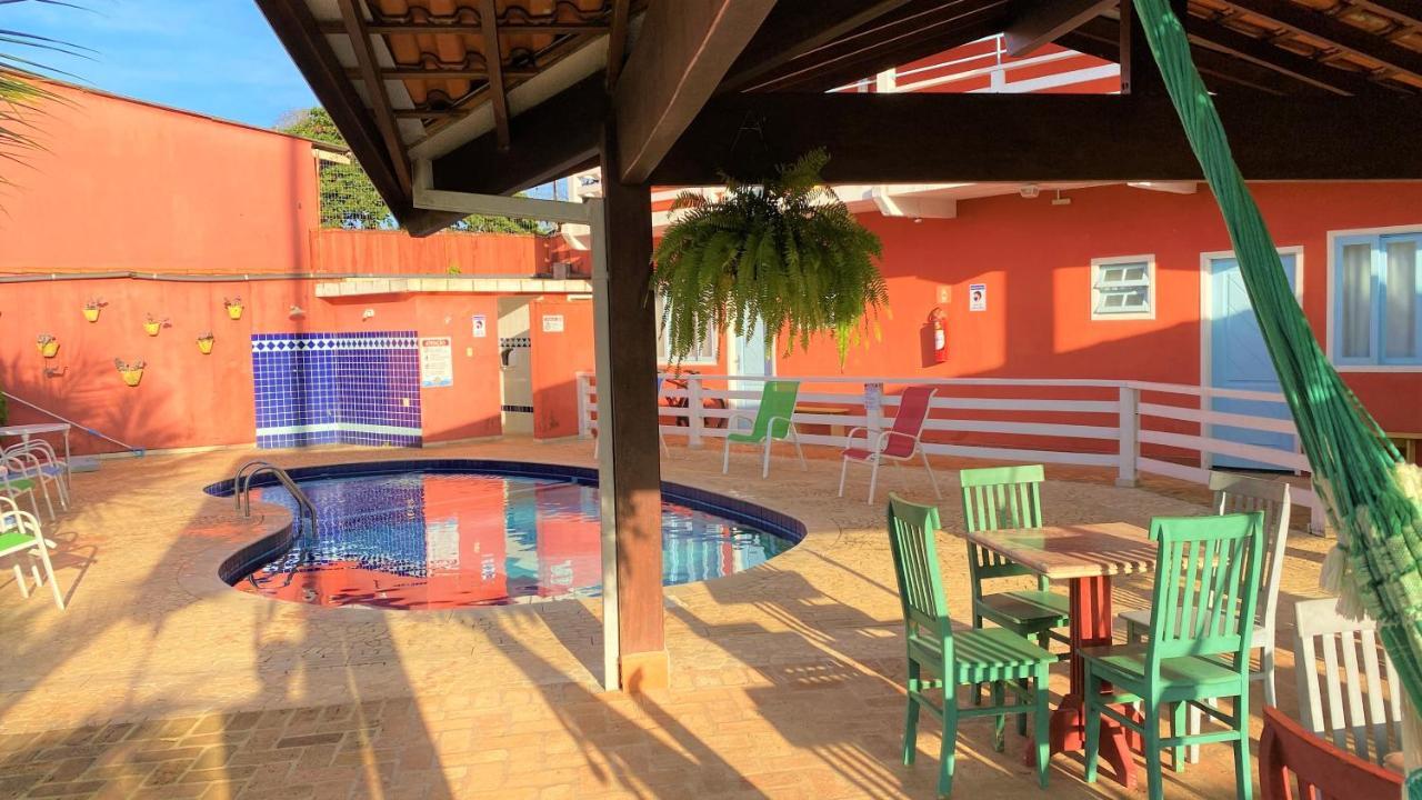Appartement De Bem K Vida à Ubatuba Extérieur photo