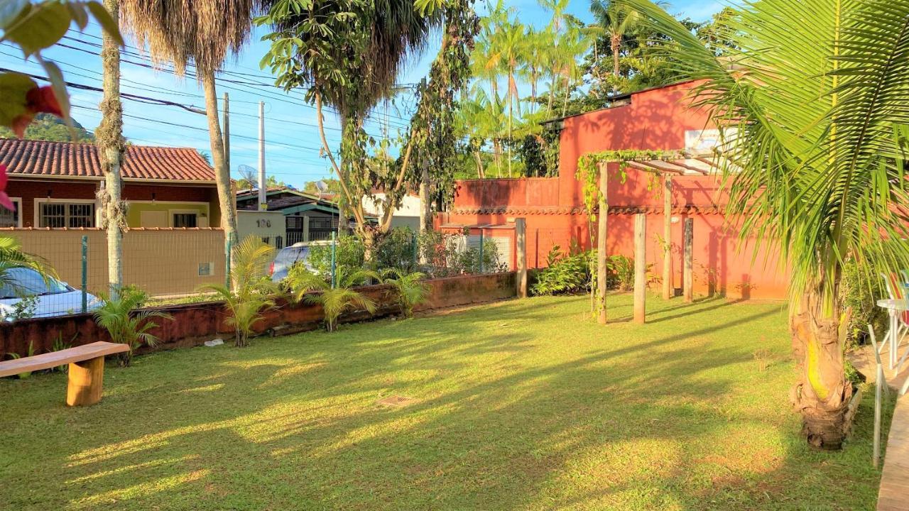 Appartement De Bem K Vida à Ubatuba Extérieur photo