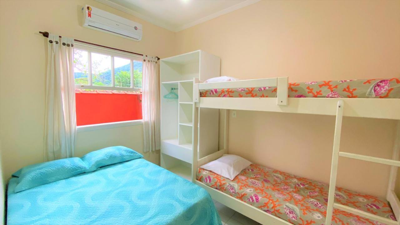 Appartement De Bem K Vida à Ubatuba Extérieur photo