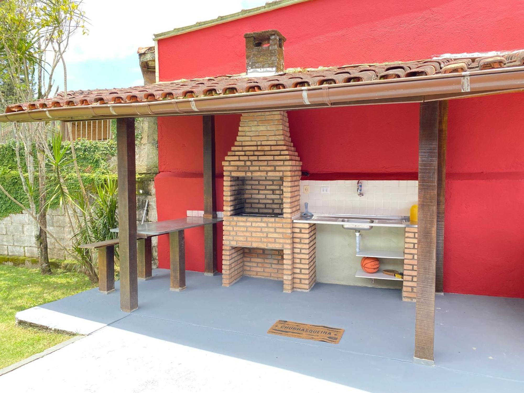 Appartement De Bem K Vida à Ubatuba Extérieur photo