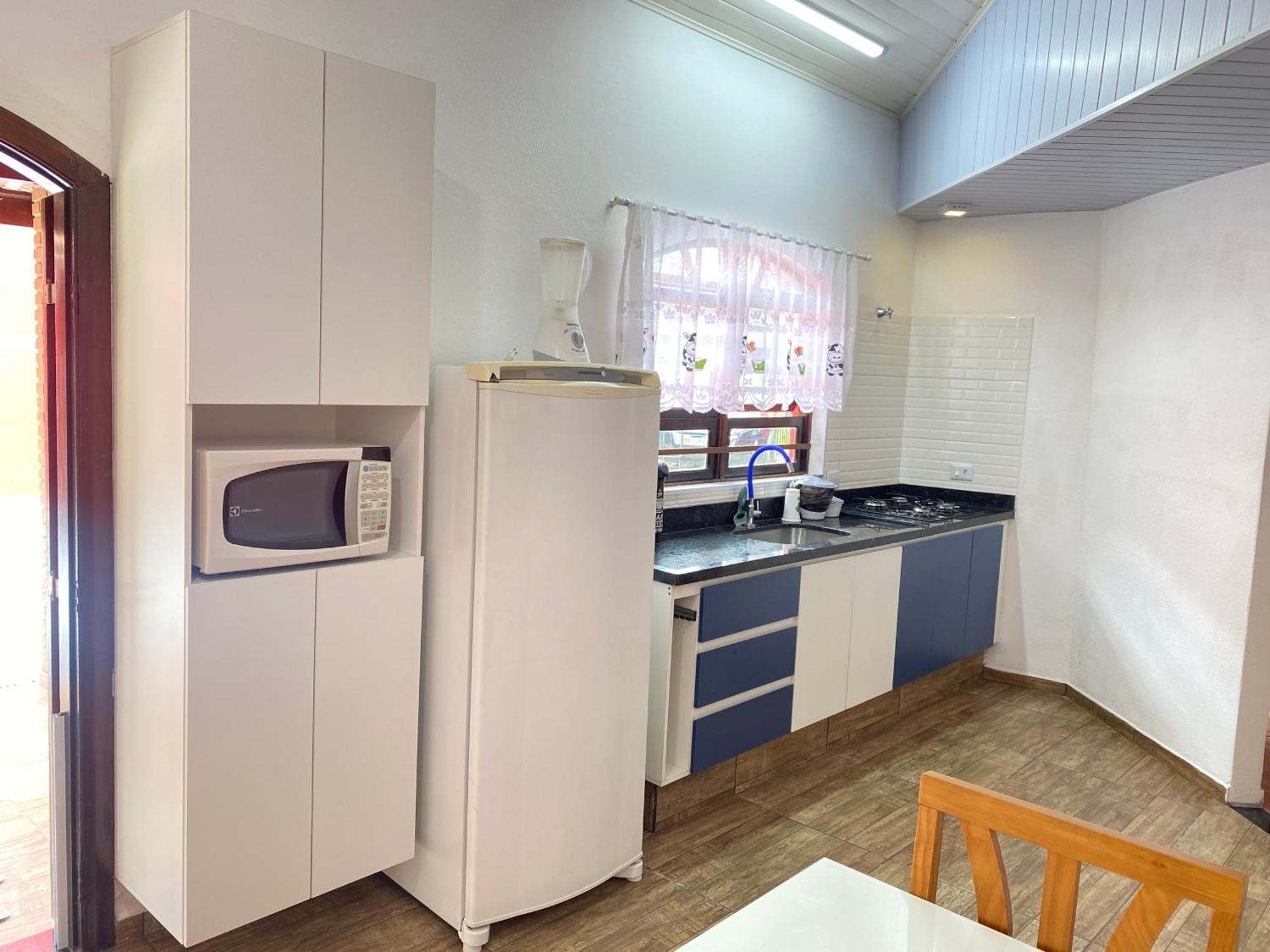 Appartement De Bem K Vida à Ubatuba Extérieur photo