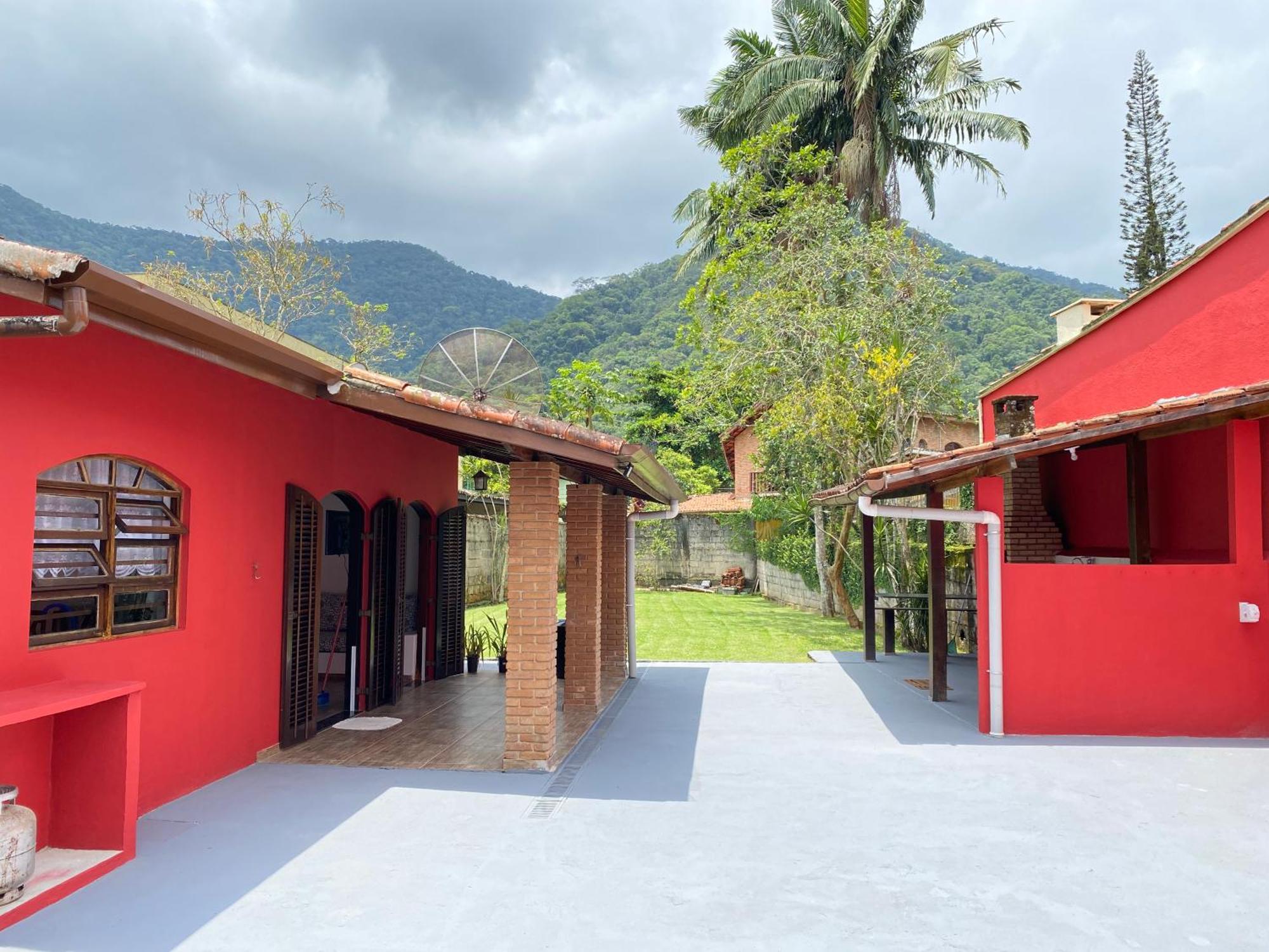 Appartement De Bem K Vida à Ubatuba Extérieur photo